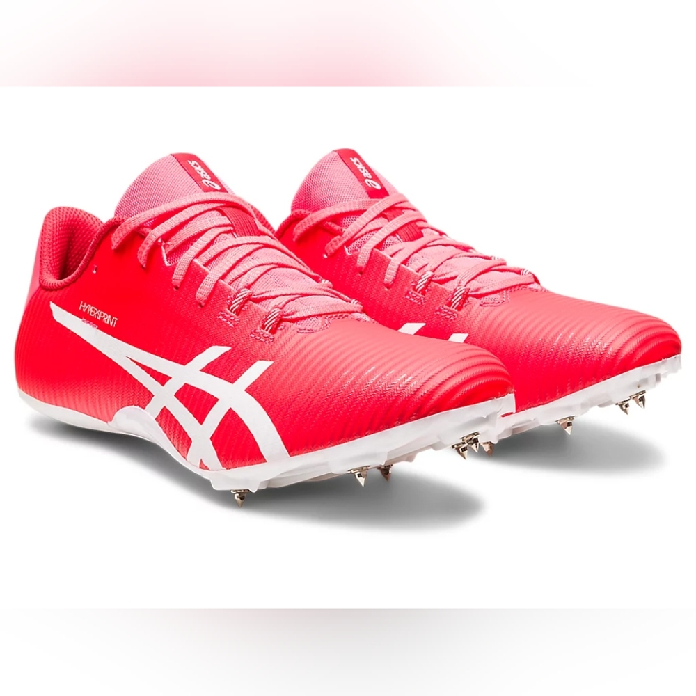Asics Hypersprint track shoes 9